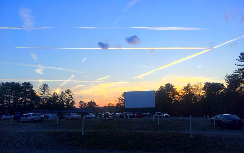 Swan Drive-In Theater